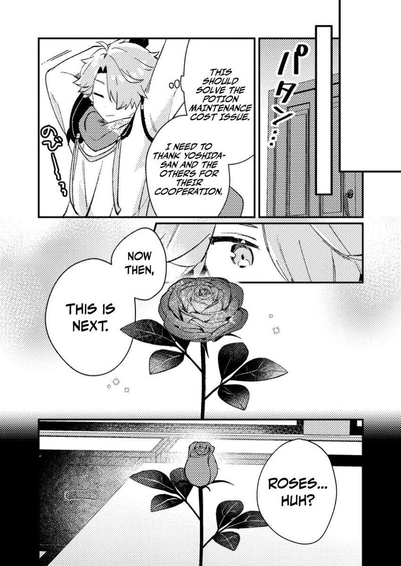 Isekai Merchant Living A Rich Slow Life With Isekai Travel 9a 10