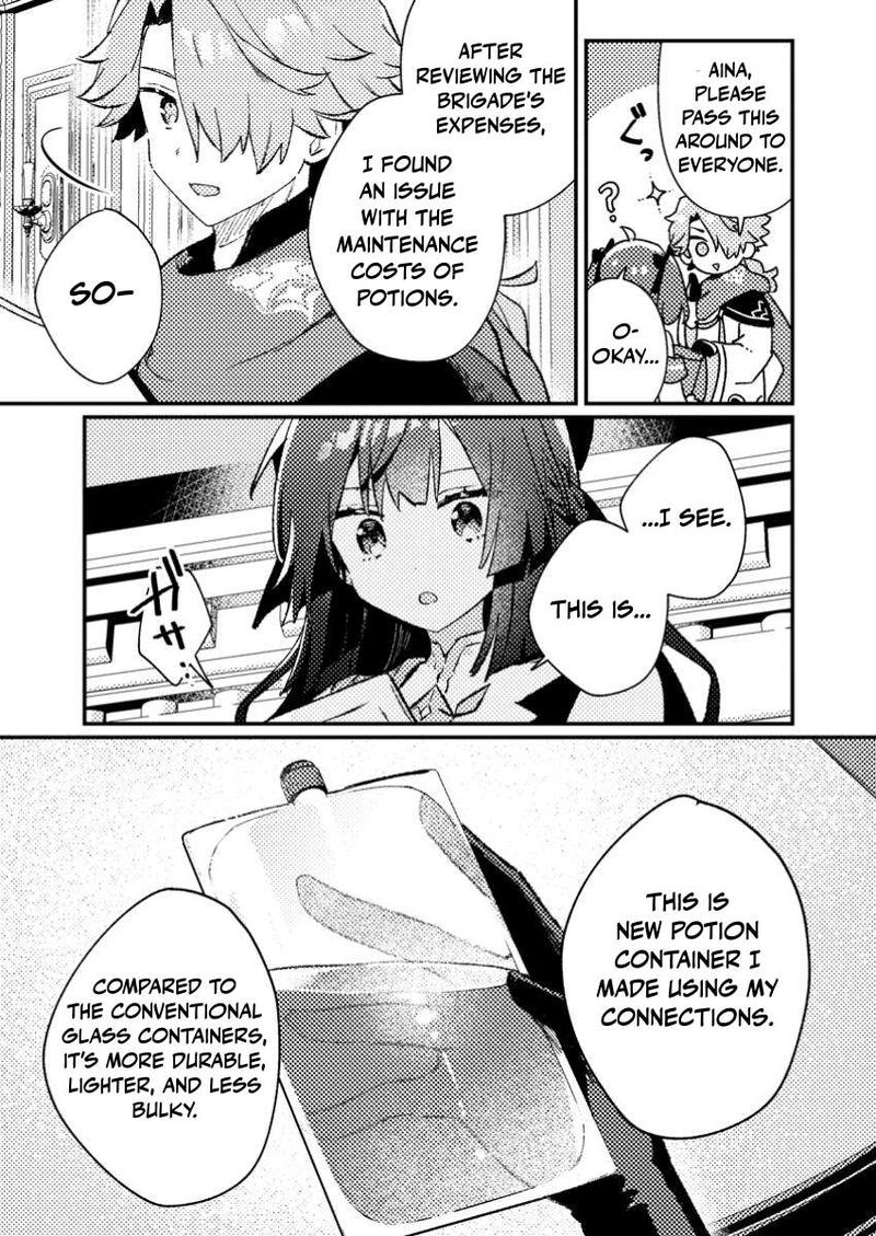 Isekai Merchant Living A Rich Slow Life With Isekai Travel 9a 7