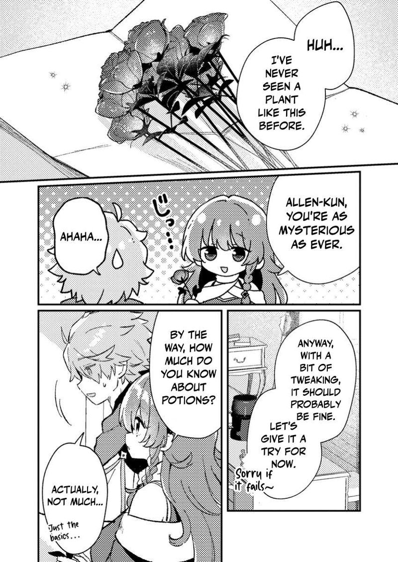 Isekai Merchant Living A Rich Slow Life With Isekai Travel 9b 3