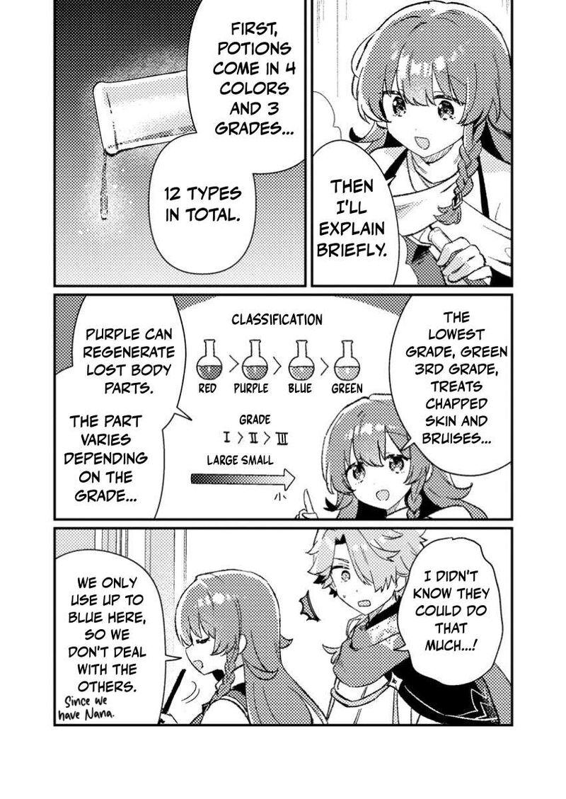 Isekai Merchant Living A Rich Slow Life With Isekai Travel 9b 4