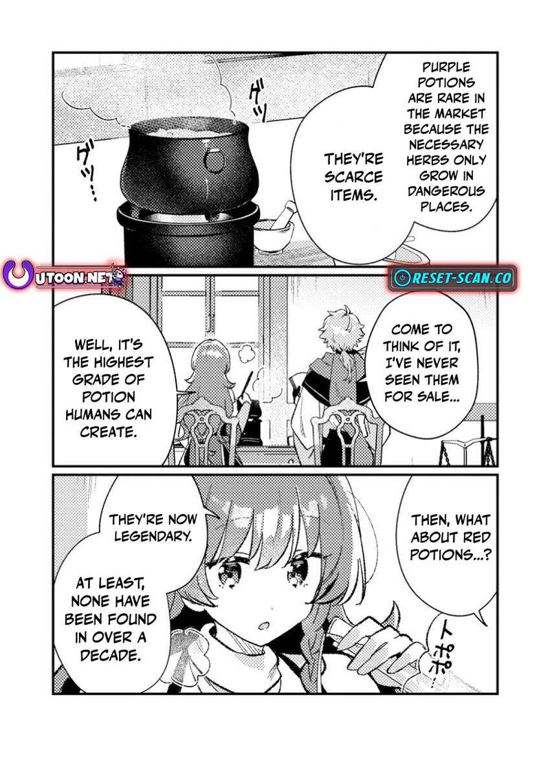 Isekai Merchant Living A Rich Slow Life With Isekai Travel 9b 5