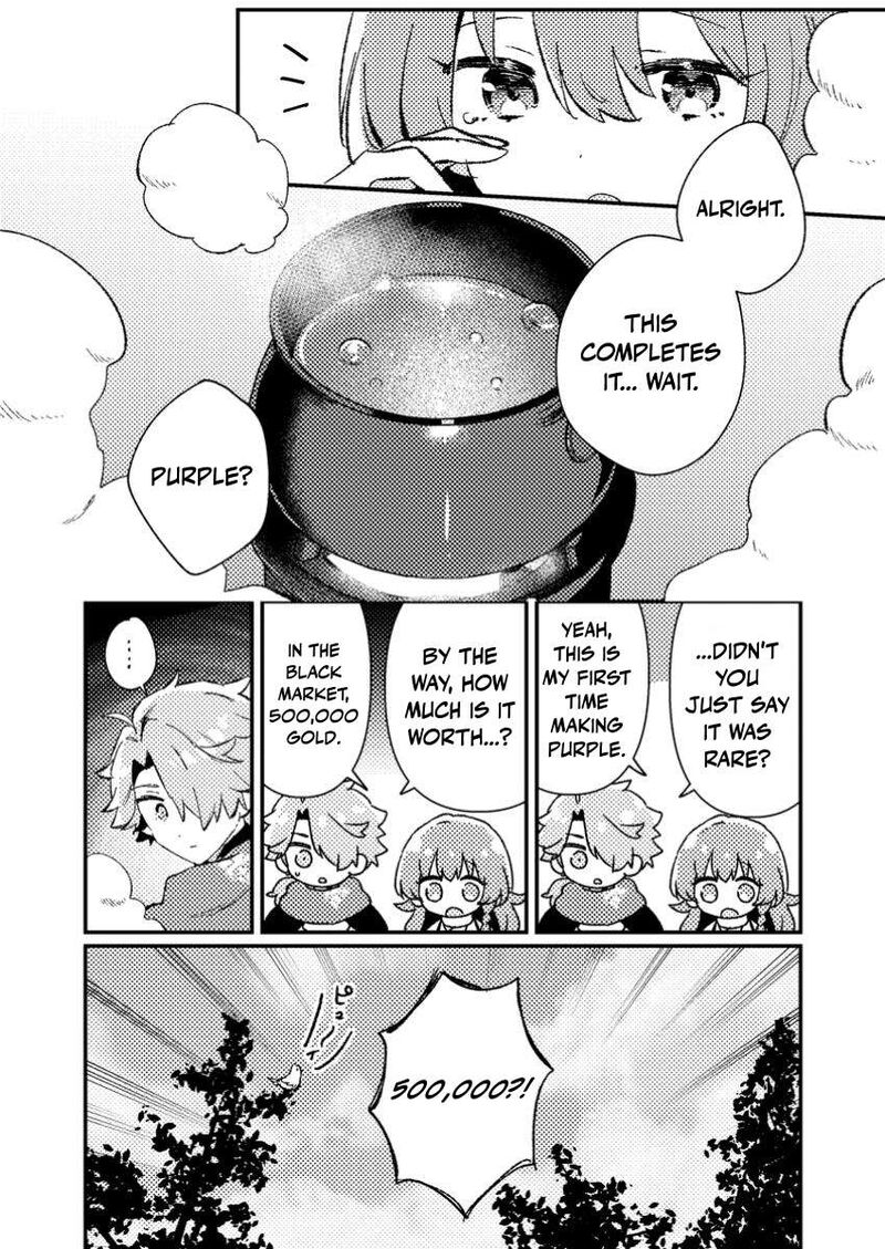Isekai Merchant Living A Rich Slow Life With Isekai Travel 9b 7