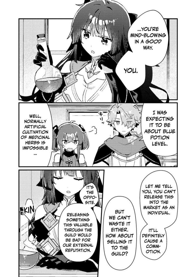 Isekai Merchant Living A Rich Slow Life With Isekai Travel 9b 8