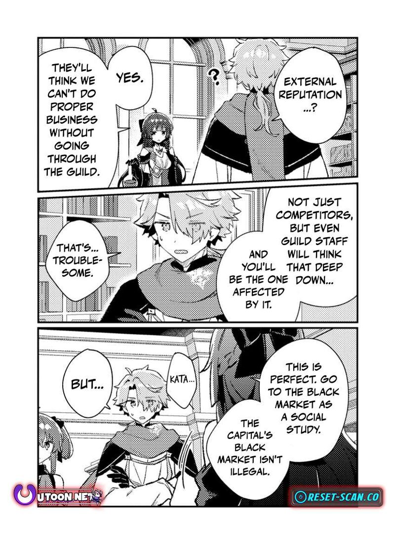 Isekai Merchant Living A Rich Slow Life With Isekai Travel 9b 9