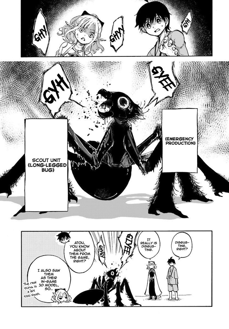 Isekai Mokushiroku Mynoghra Hametsu No Bunmei De Hajimeru Sekai Seifuku 1 23