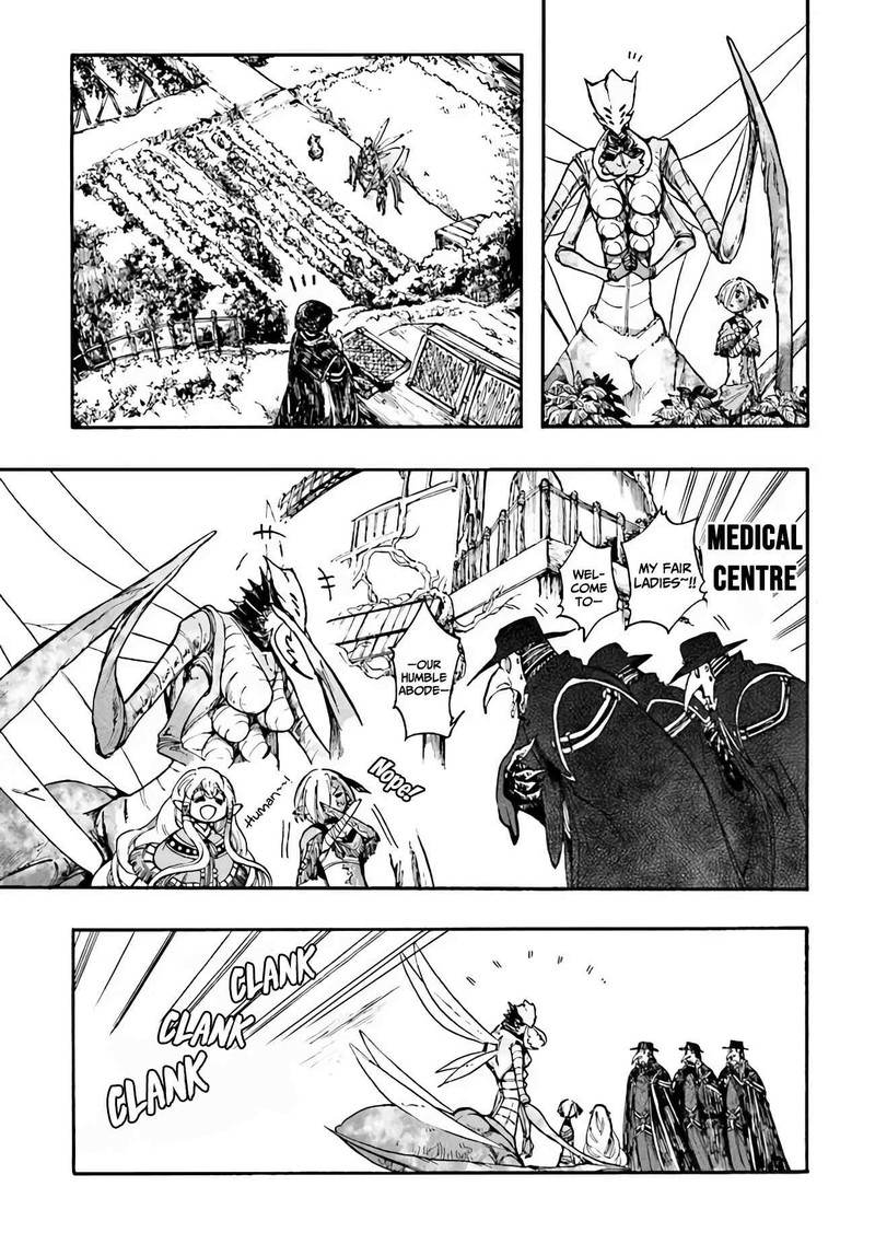 Isekai Mokushiroku Mynoghra Hametsu No Bunmei De Hajimeru Sekai Seifuku 14a 13