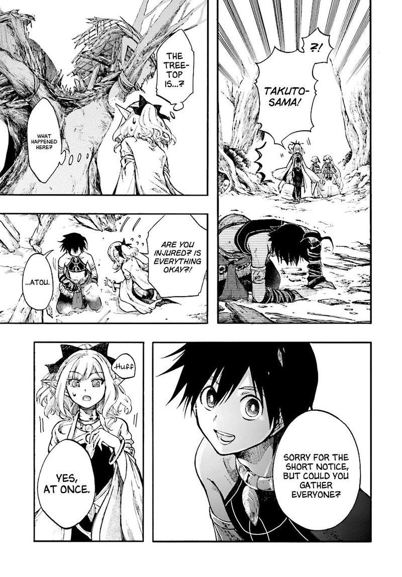 Isekai Mokushiroku Mynoghra Hametsu No Bunmei De Hajimeru Sekai Seifuku 24 27