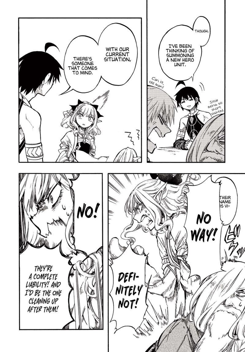 Isekai Mokushiroku Mynoghra Hametsu No Bunmei De Hajimeru Sekai Seifuku 27 26
