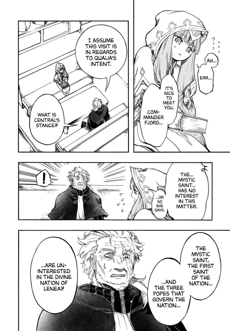 Isekai Mokushiroku Mynoghra Hametsu No Bunmei De Hajimeru Sekai Seifuku 33 34