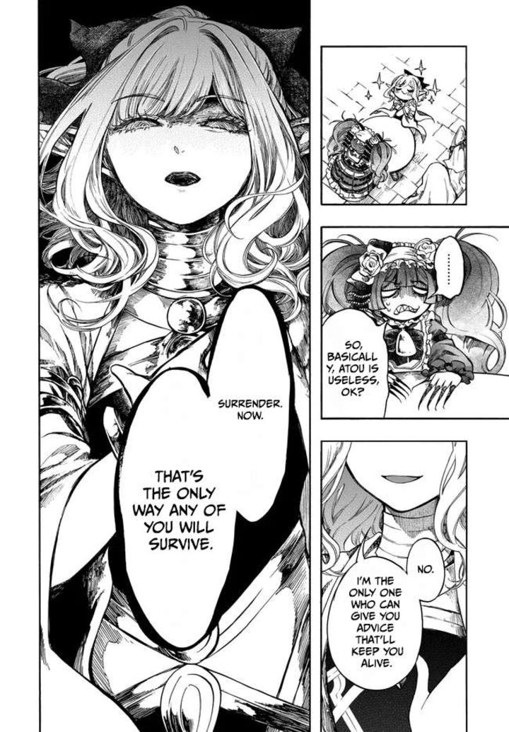 Isekai Mokushiroku Mynoghra Hametsu No Bunmei De Hajimeru Sekai Seifuku 33a 12