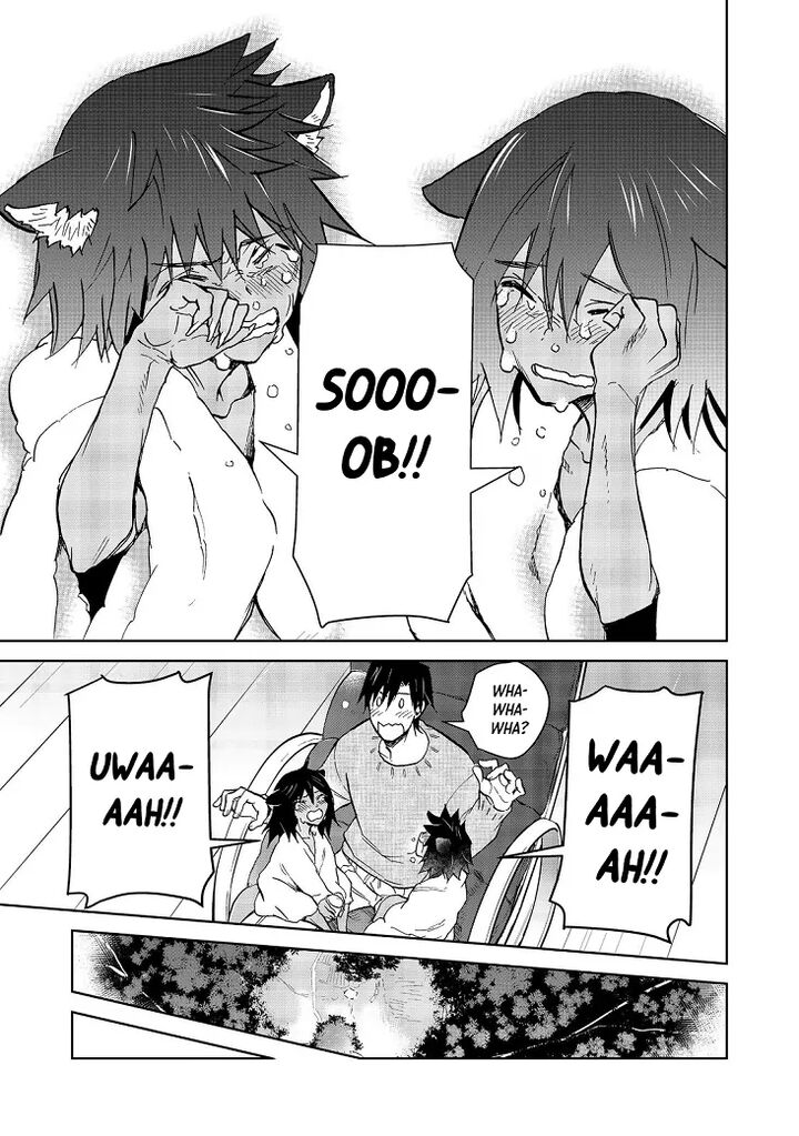 Isekai Ni Otosareta Jouka Wa Kihon 27b 10