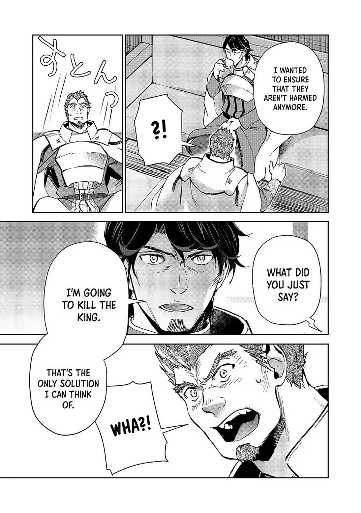 Isekai Ni Otosareta Jouka Wa Kihon 27b 18
