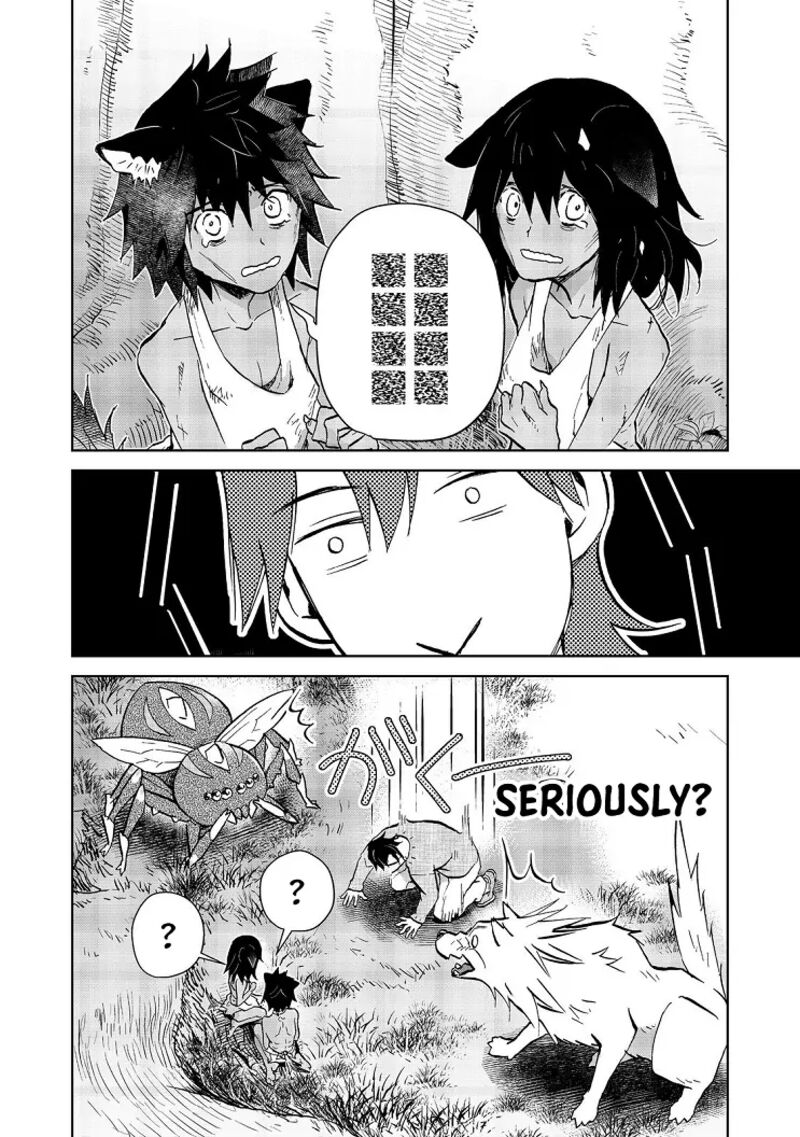 Isekai Ni Otosareta Jouka Wa Kihon 27b 3