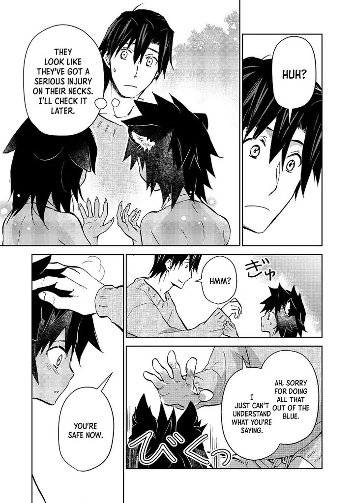 Isekai Ni Otosareta Jouka Wa Kihon 27b 6