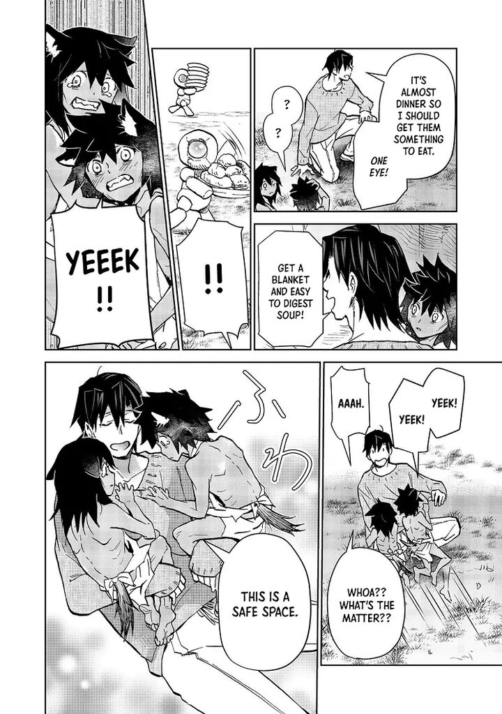 Isekai Ni Otosareta Jouka Wa Kihon 27b 7