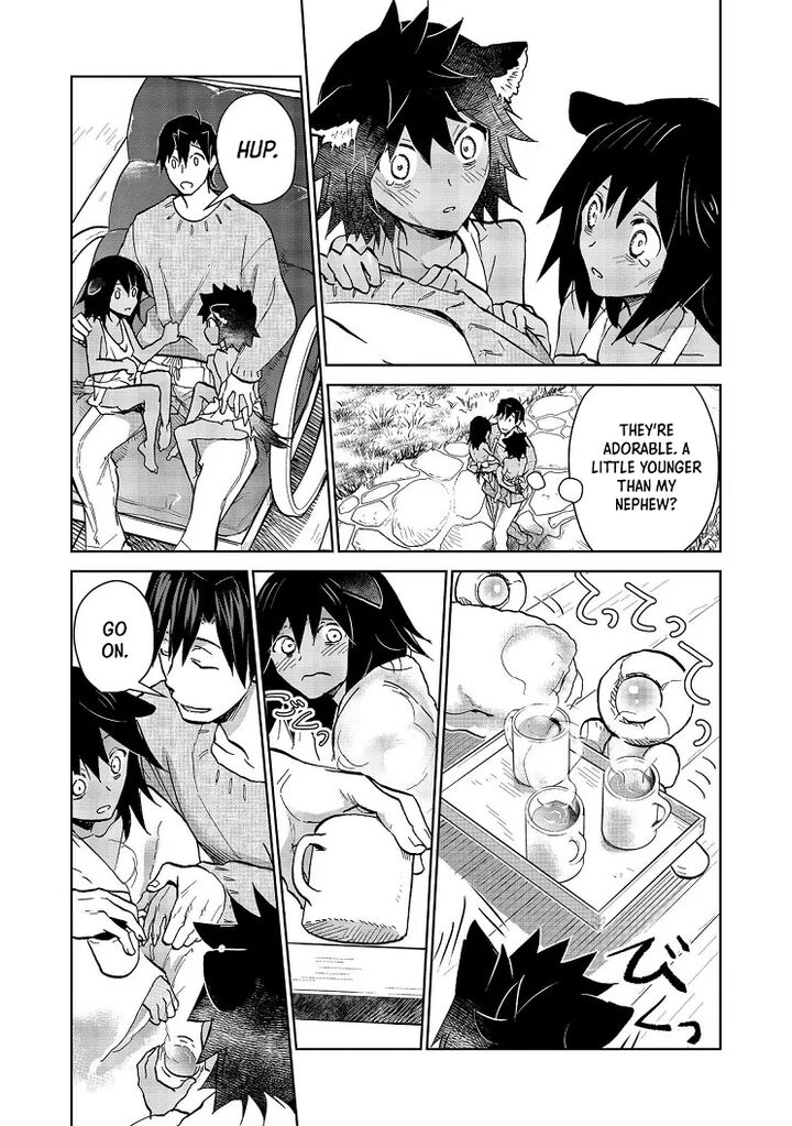 Isekai Ni Otosareta Jouka Wa Kihon 27b 8