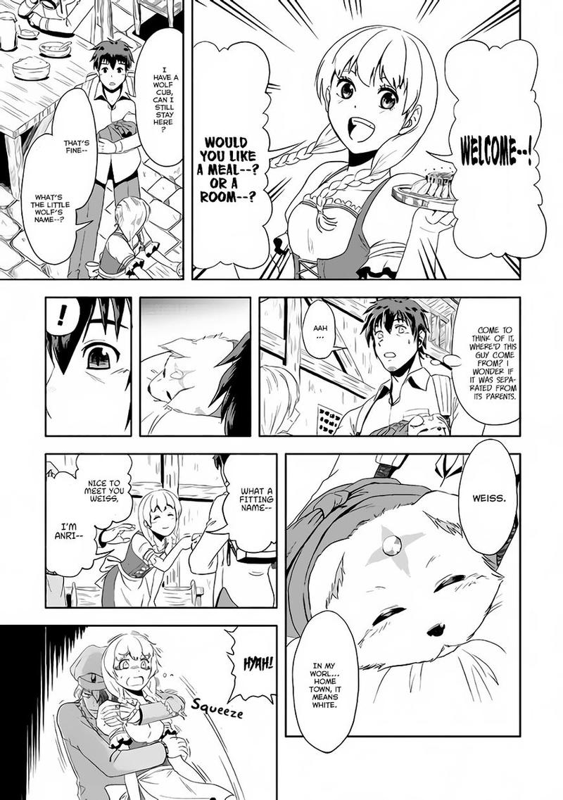 Isekai Ni Tobasareta Ossan Wa Doko E Iku 1 25