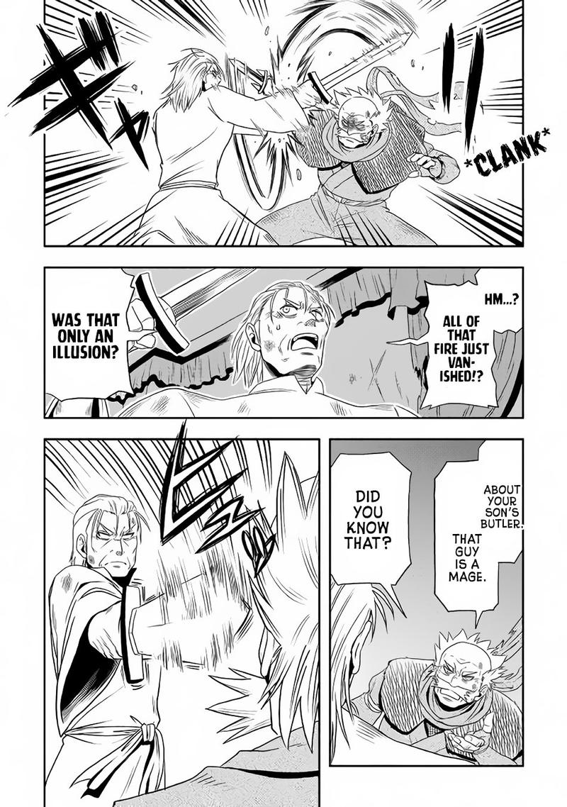 Isekai Ni Tobasareta Ossan Wa Doko E Iku 10 22