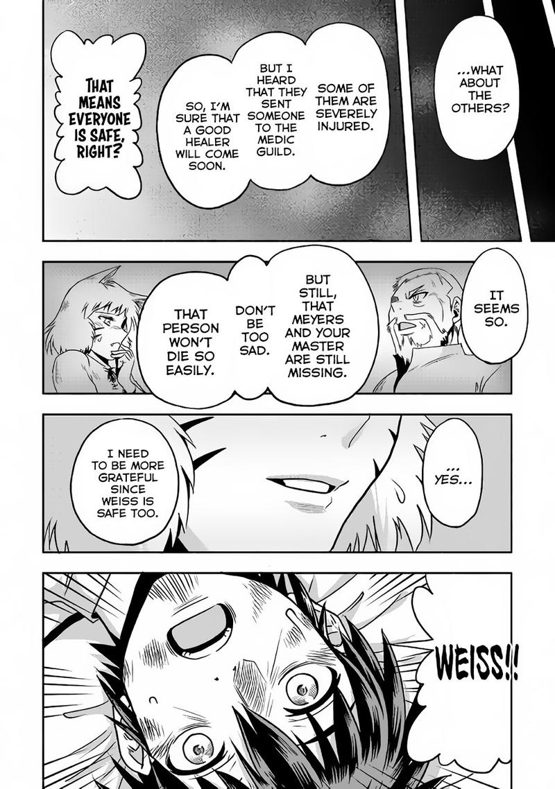 Isekai Ni Tobasareta Ossan Wa Doko E Iku 11 10