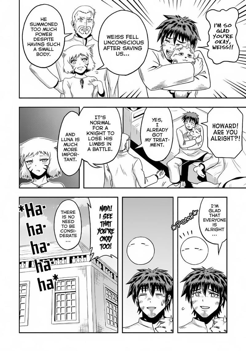 Isekai Ni Tobasareta Ossan Wa Doko E Iku 11 12