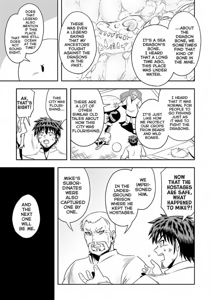 Isekai Ni Tobasareta Ossan Wa Doko E Iku 11 13
