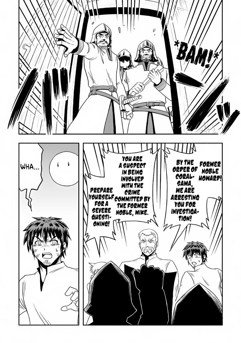 Isekai Ni Tobasareta Ossan Wa Doko E Iku 11 14