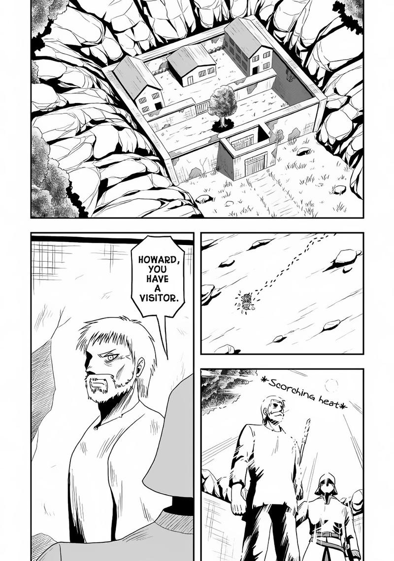 Isekai Ni Tobasareta Ossan Wa Doko E Iku 11 16