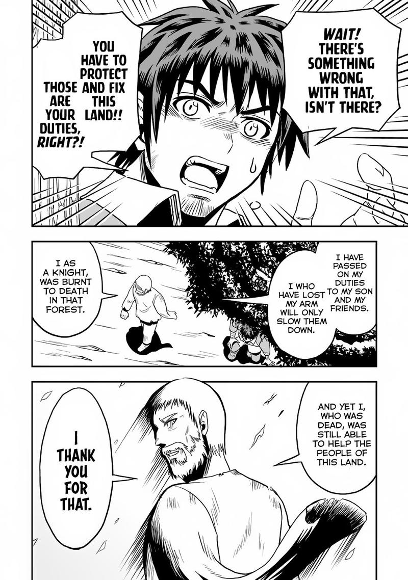 Isekai Ni Tobasareta Ossan Wa Doko E Iku 11 18