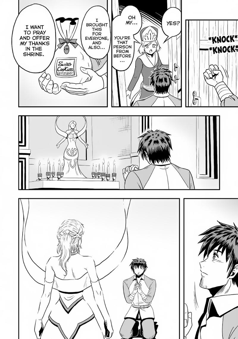 Isekai Ni Tobasareta Ossan Wa Doko E Iku 11 20