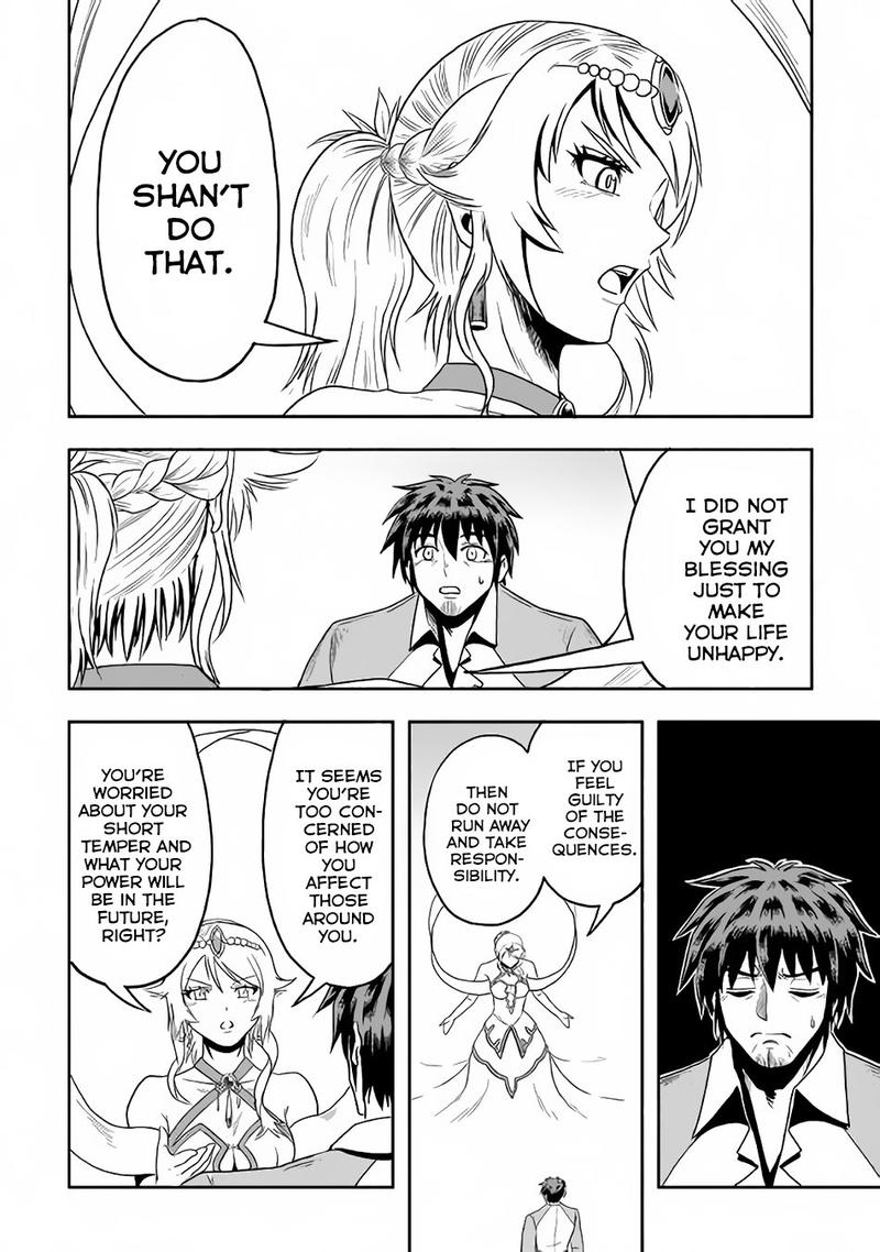 Isekai Ni Tobasareta Ossan Wa Doko E Iku 11 22