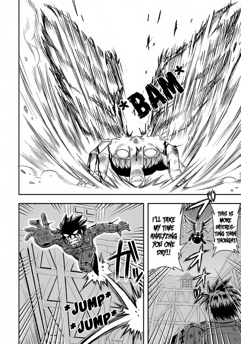Isekai Ni Tobasareta Ossan Wa Doko E Iku 11 6