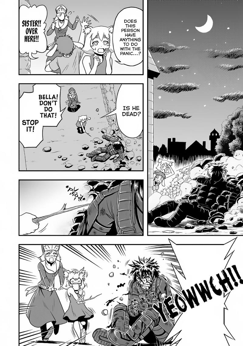 Isekai Ni Tobasareta Ossan Wa Doko E Iku 11 8
