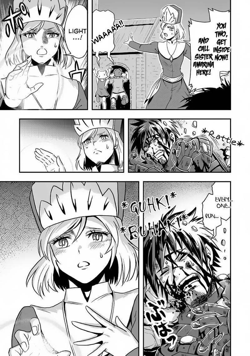 Isekai Ni Tobasareta Ossan Wa Doko E Iku 11 9