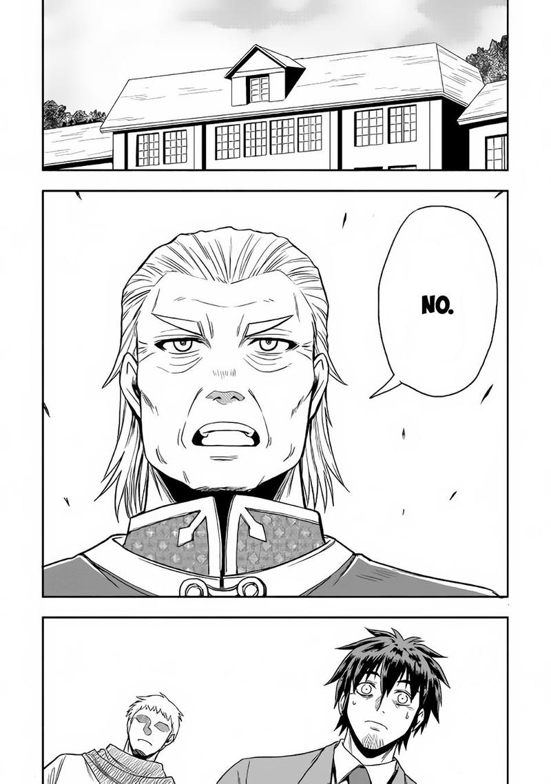 Isekai Ni Tobasareta Ossan Wa Doko E Iku 12 10