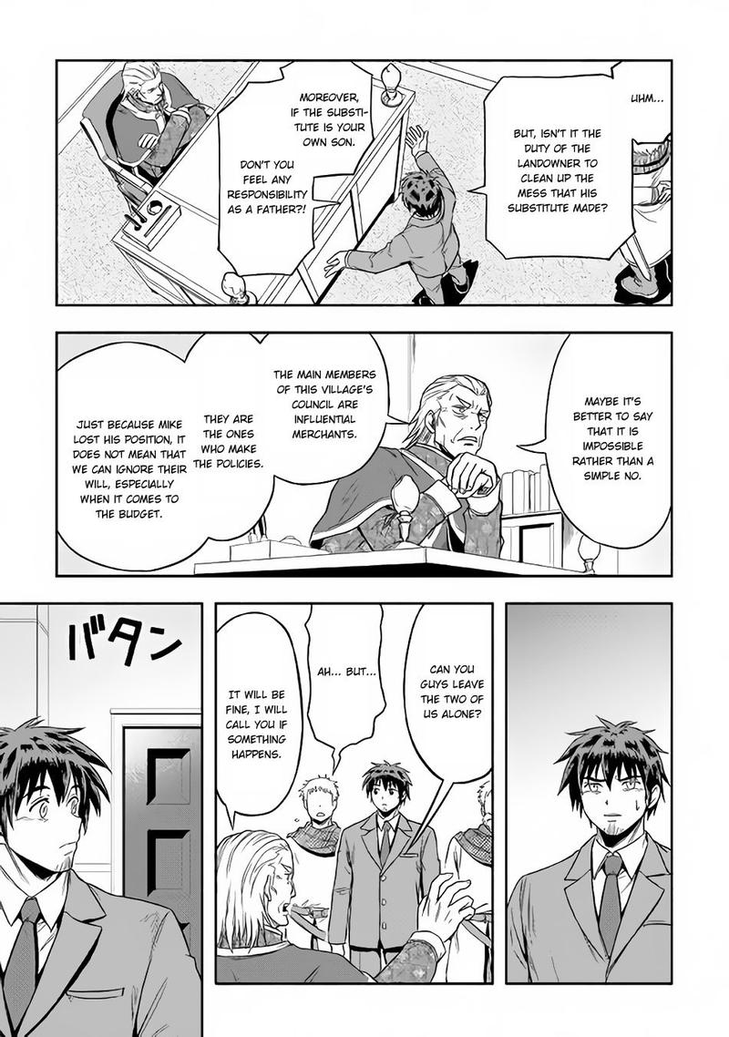 Isekai Ni Tobasareta Ossan Wa Doko E Iku 12 11