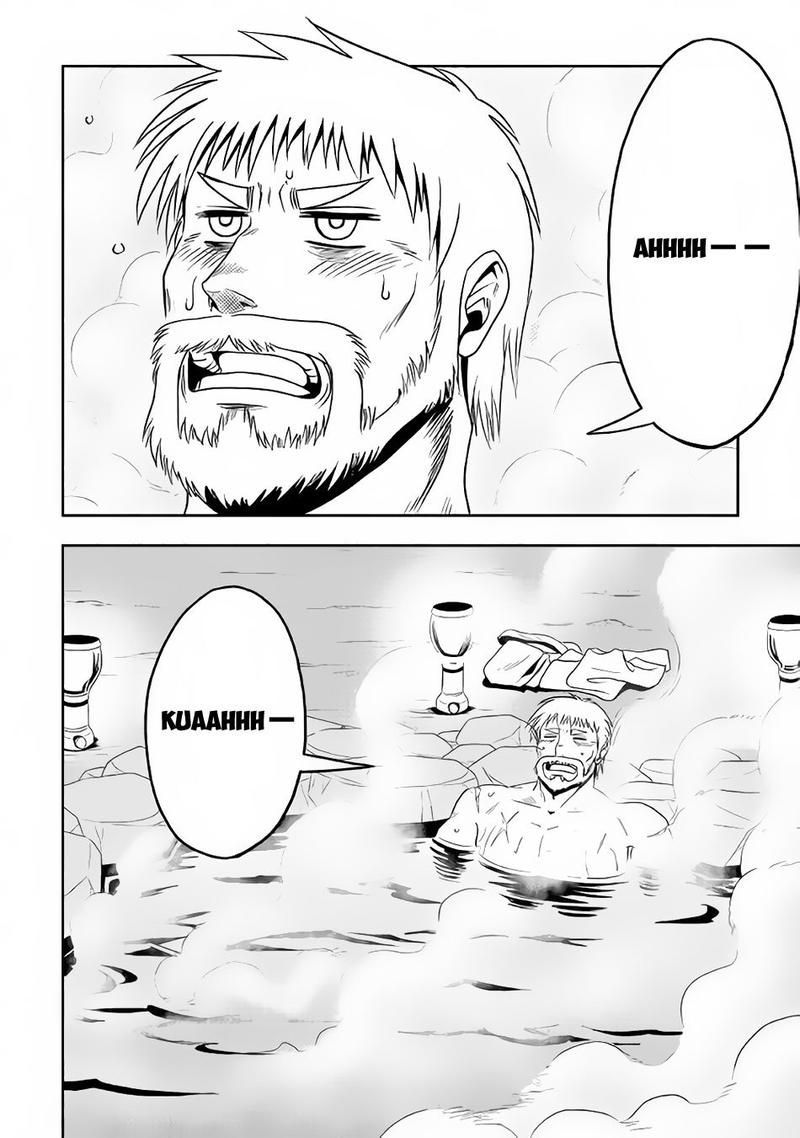 Isekai Ni Tobasareta Ossan Wa Doko E Iku 12 18