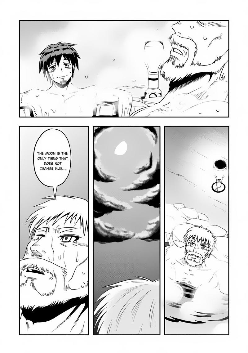Isekai Ni Tobasareta Ossan Wa Doko E Iku 12 19