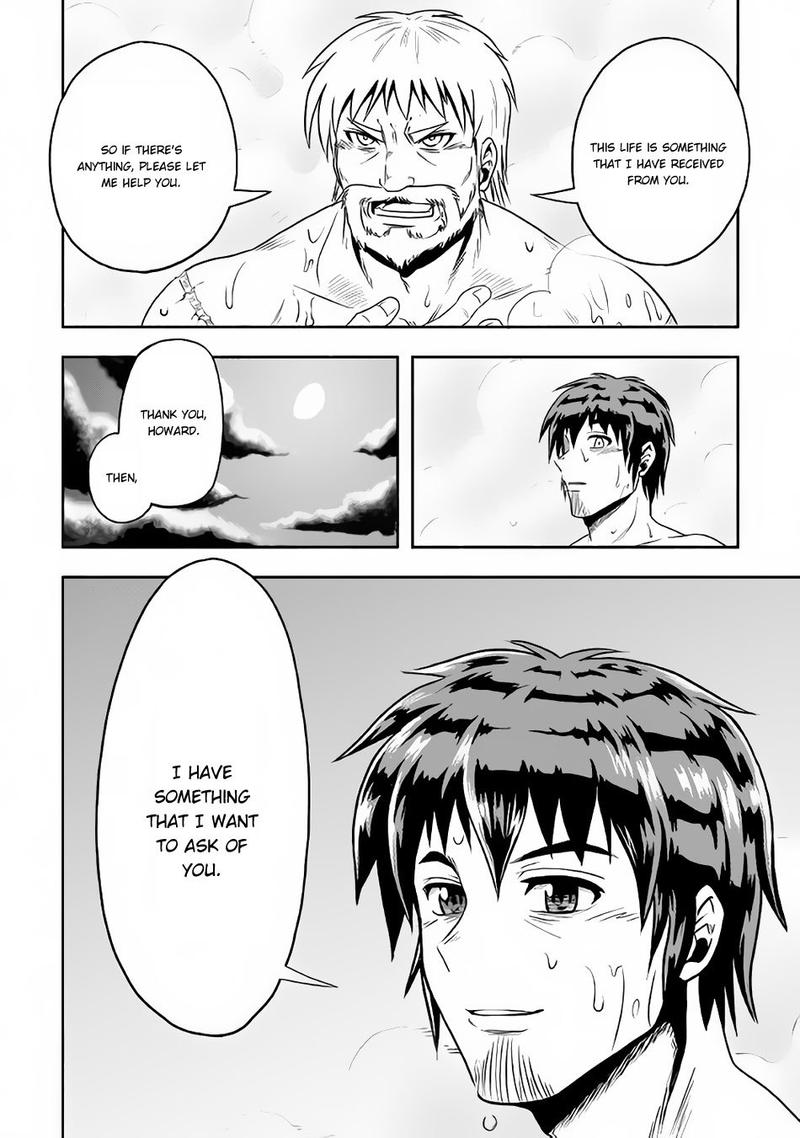 Isekai Ni Tobasareta Ossan Wa Doko E Iku 12 26