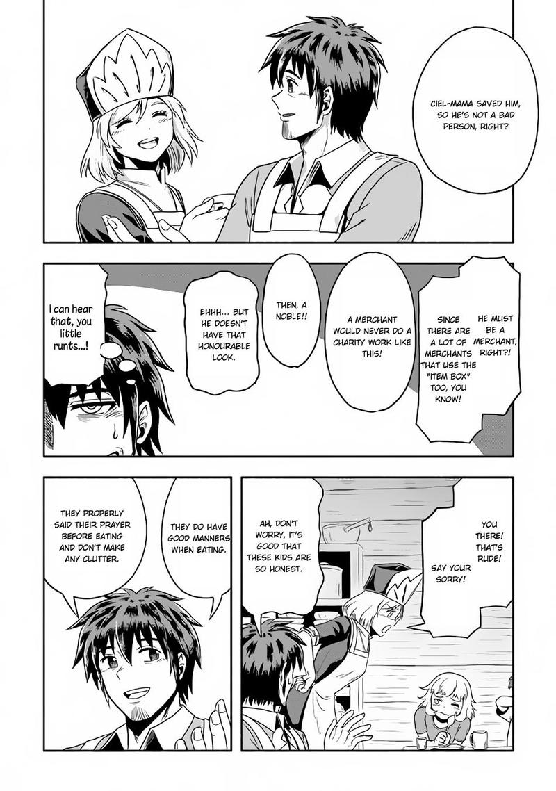 Isekai Ni Tobasareta Ossan Wa Doko E Iku 12 4