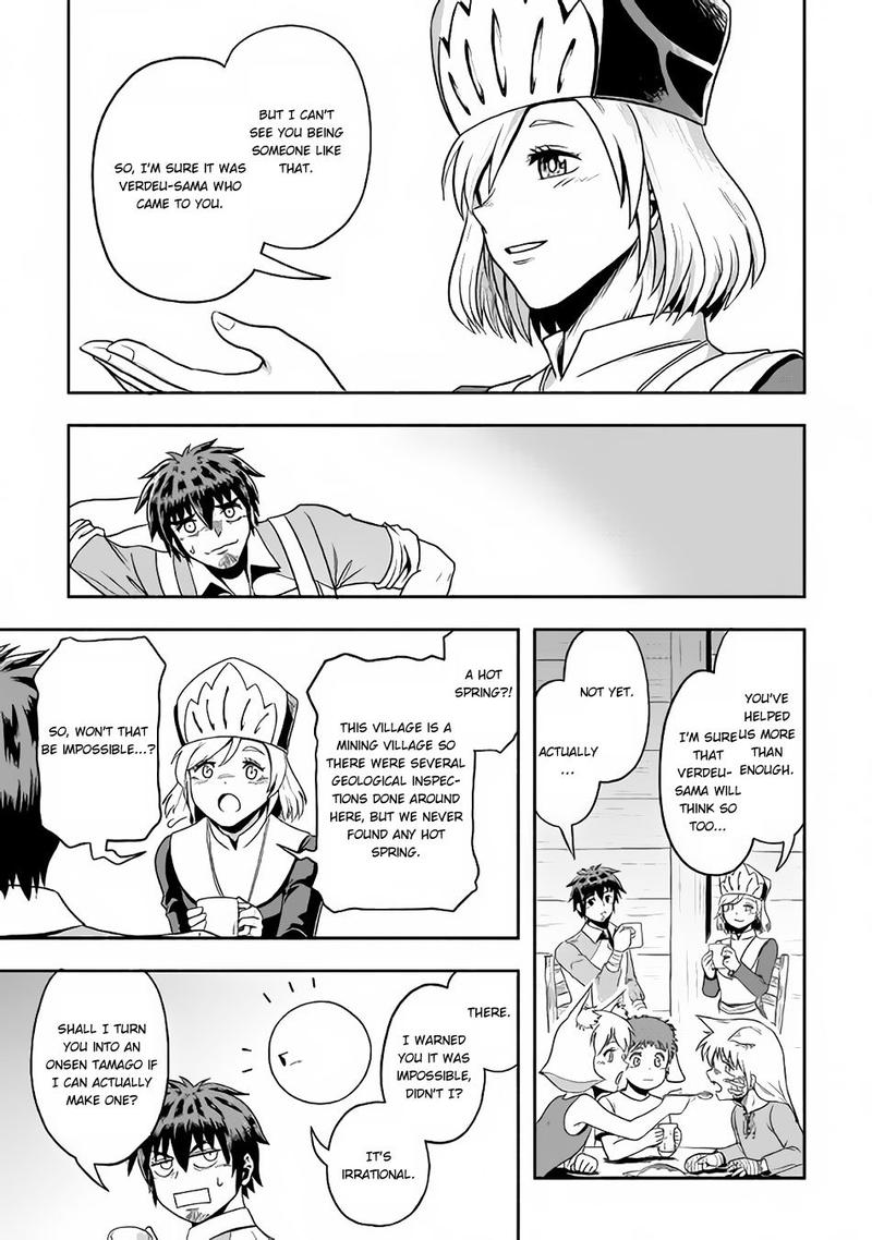 Isekai Ni Tobasareta Ossan Wa Doko E Iku 12 7