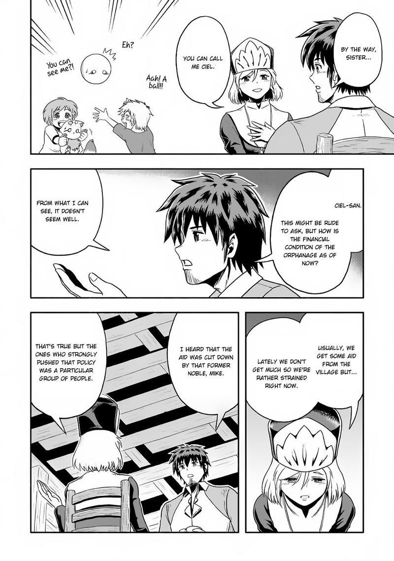 Isekai Ni Tobasareta Ossan Wa Doko E Iku 12 8
