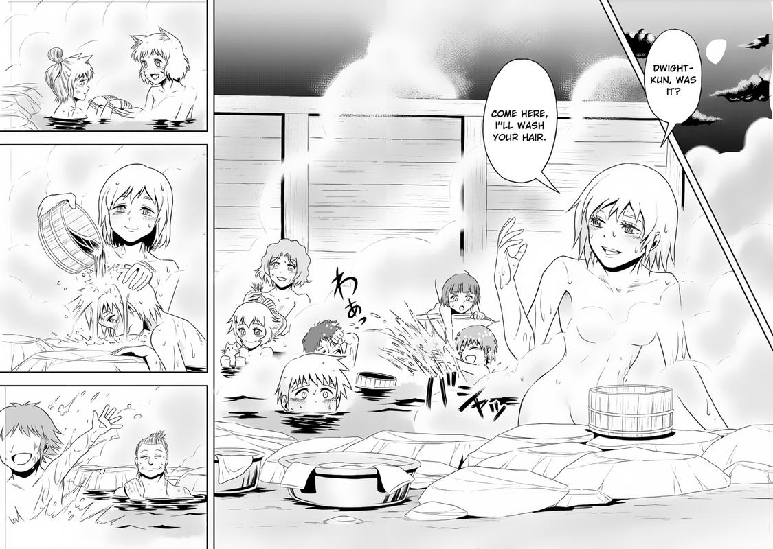 Isekai Ni Tobasareta Ossan Wa Doko E Iku 13 20