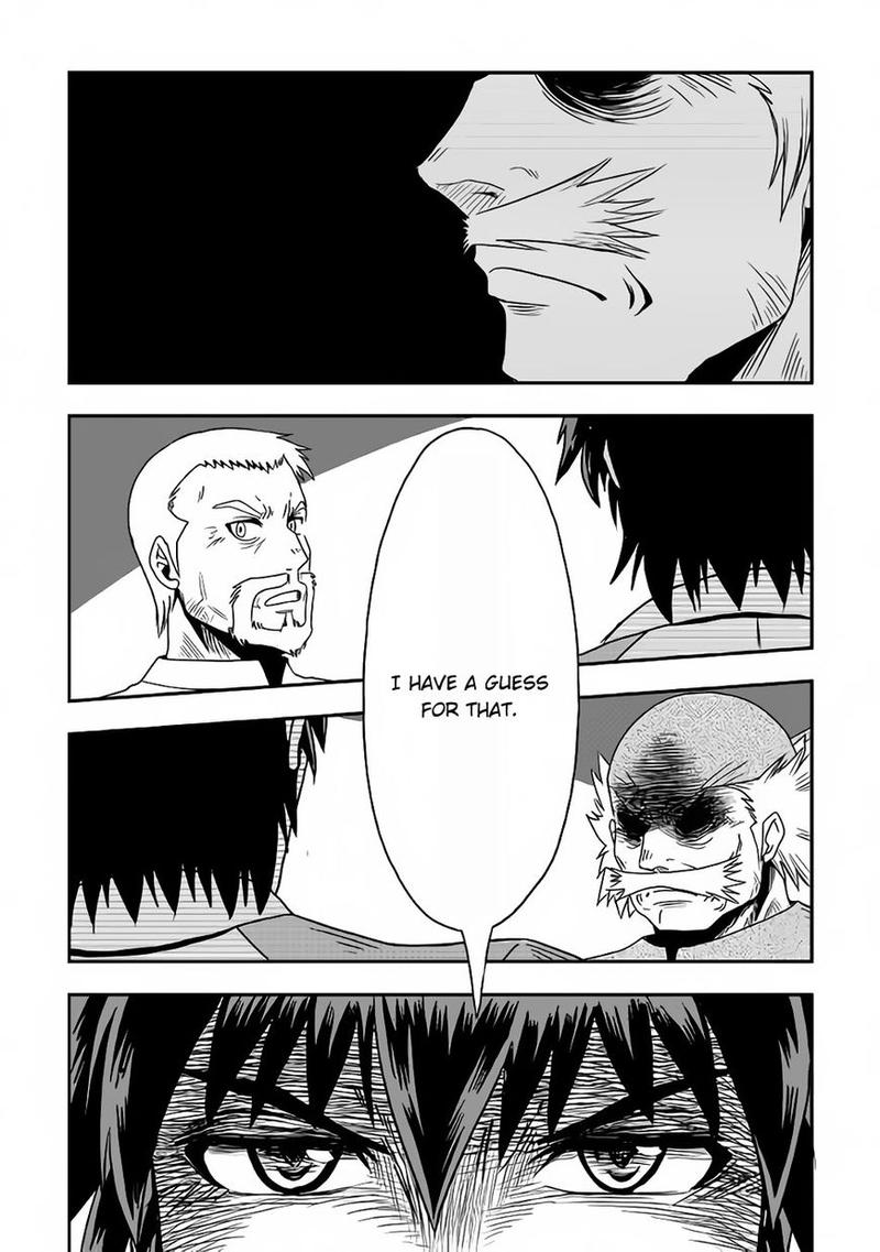 Isekai Ni Tobasareta Ossan Wa Doko E Iku 15 18