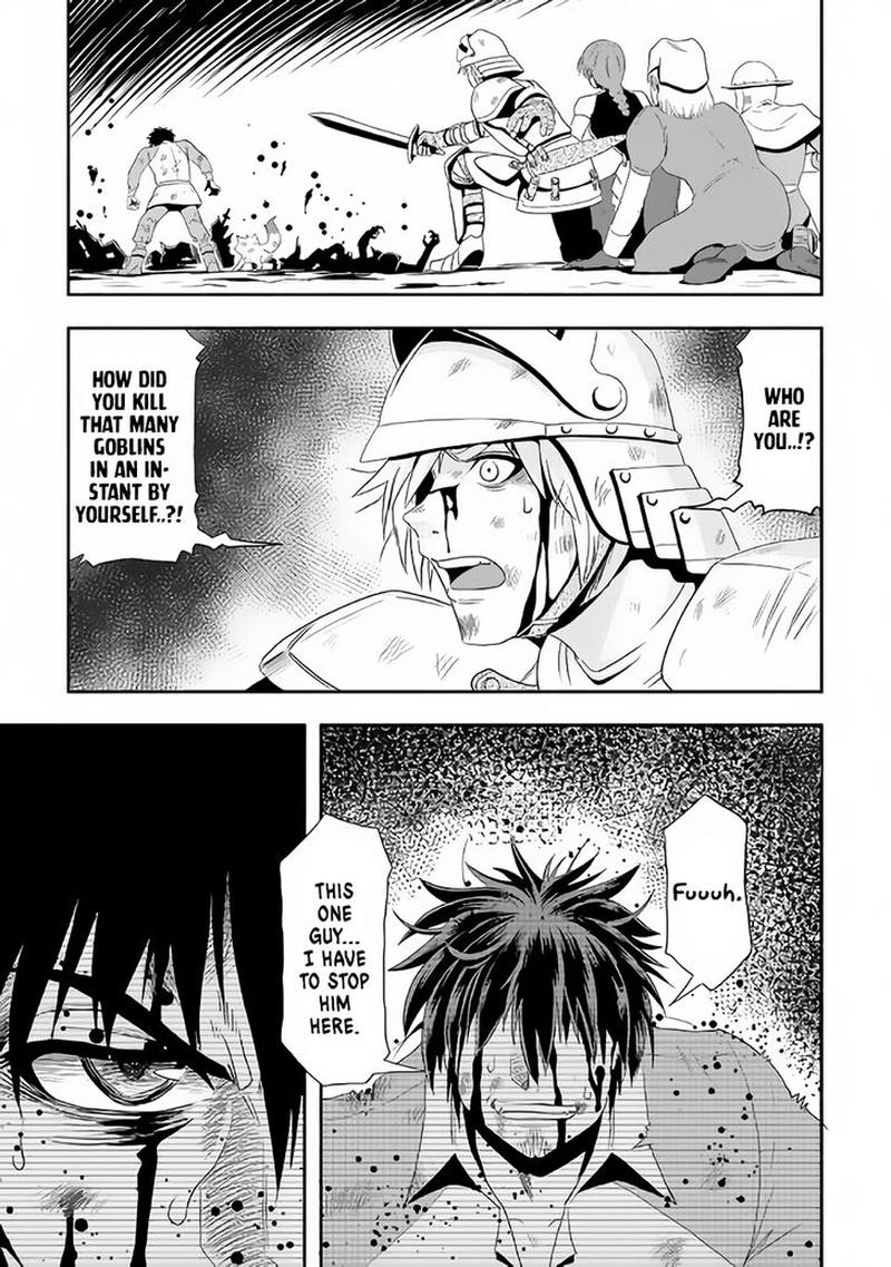 Isekai Ni Tobasareta Ossan Wa Doko E Iku 19 32
