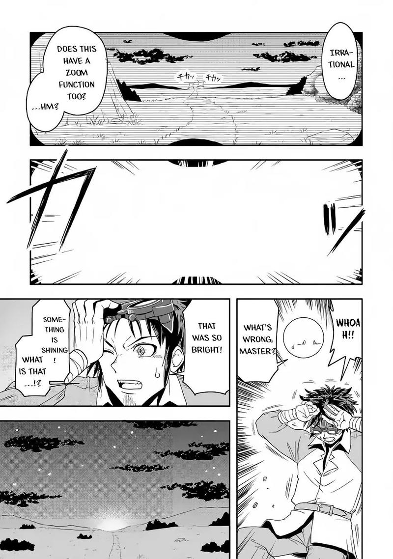 Isekai Ni Tobasareta Ossan Wa Doko E Iku 20 11