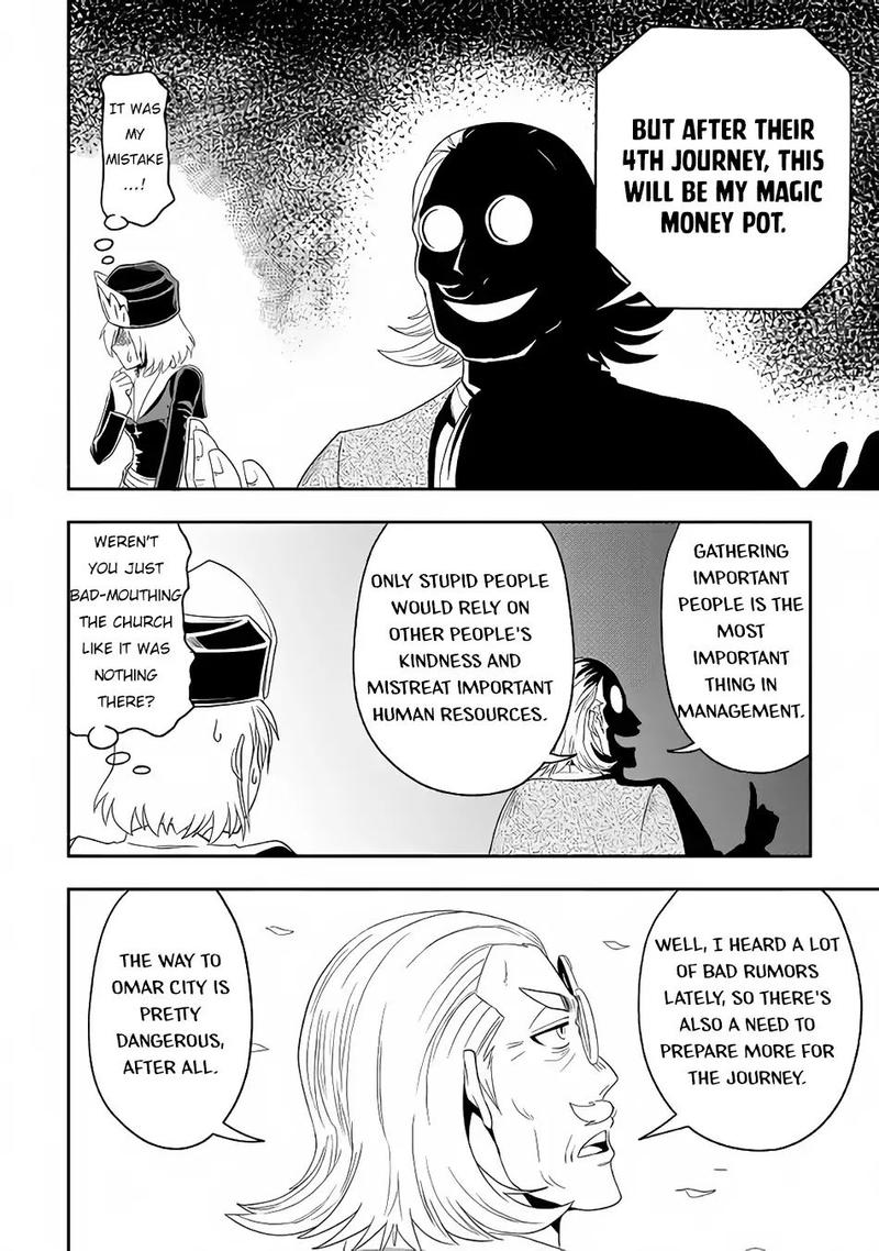 Isekai Ni Tobasareta Ossan Wa Doko E Iku 20 8