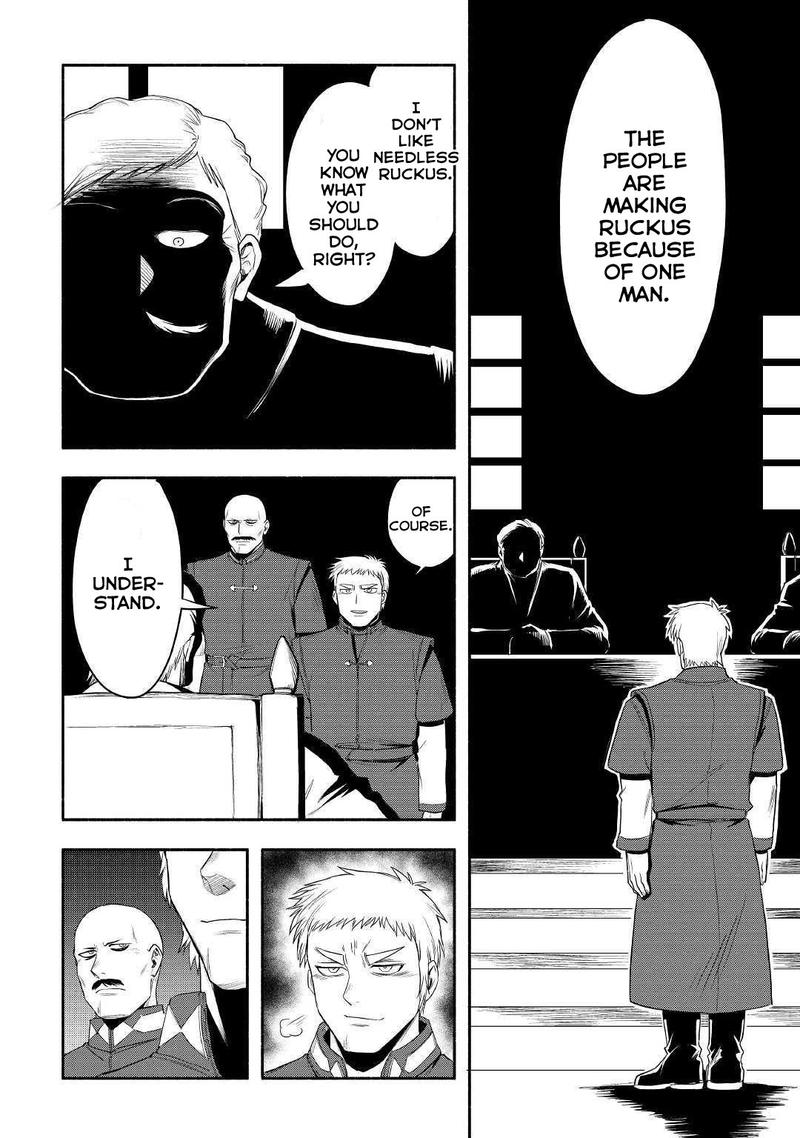 Isekai Ni Tobasareta Ossan Wa Doko E Iku 24 2