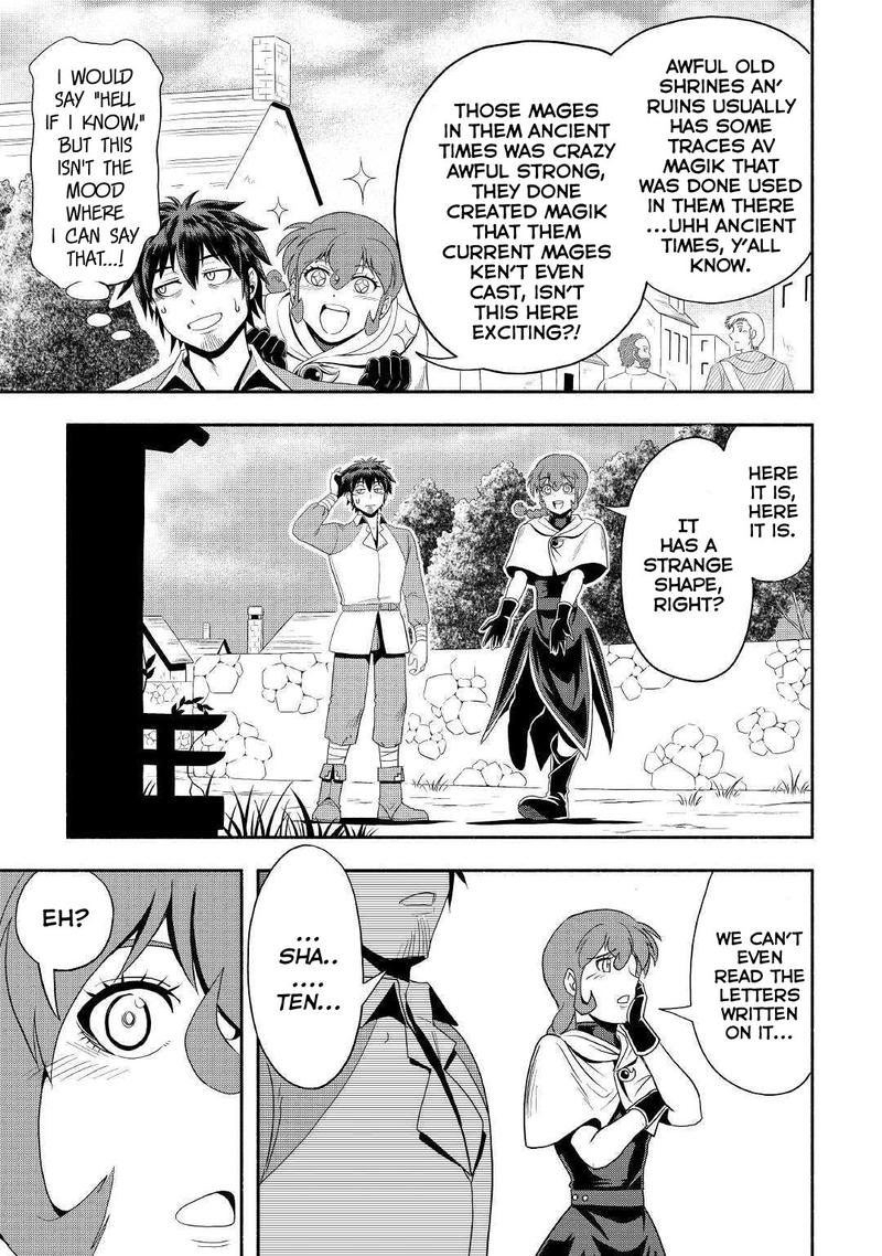 Isekai Ni Tobasareta Ossan Wa Doko E Iku 24 22