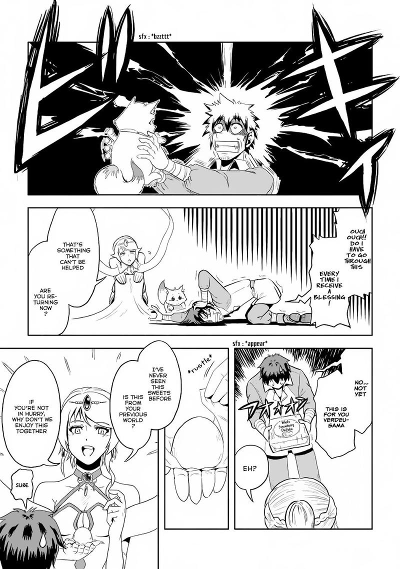 Isekai Ni Tobasareta Ossan Wa Doko E Iku 3 25