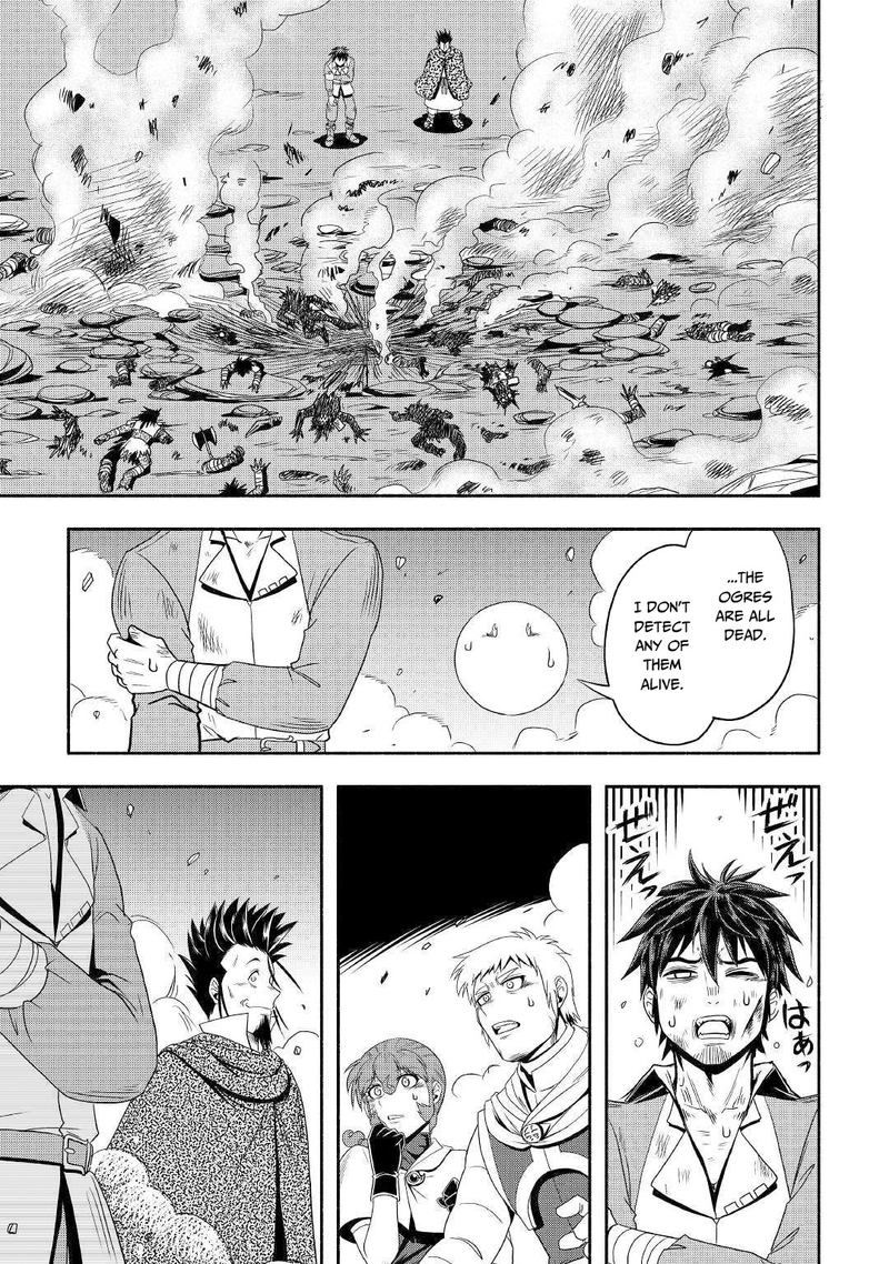 Isekai Ni Tobasareta Ossan Wa Doko E Iku 30 23